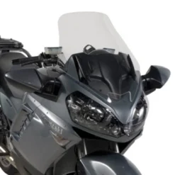 Givi D407ST Spoiler Windshield For Concours 1400 (2007-2010)