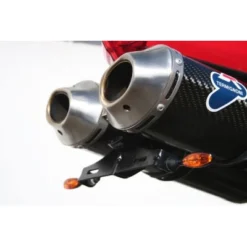 R&G "Tail Tidy" Fender Eliminator Kit - Ducati 848 '08-'10 & 1198S All Years