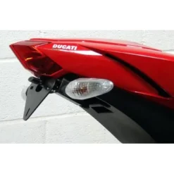 R&G "Tail Tidy" Fender Eliminator Kit - Ducati Streetfighter