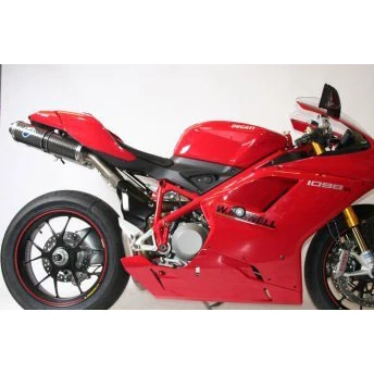 R&G Rear Axle Sliders - Streetfighter / 1198S / 1199 Panigale - Image 3