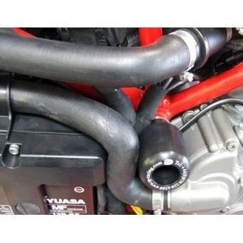 R&G Frame Sliders Under-Body Style For Ducati 848 / 1098 / 1198 - Image 3