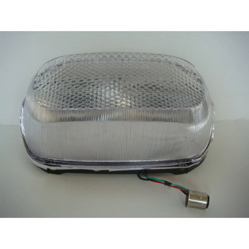 Advanced Lighting TL-0206-IT Integrated Tail Light For Kawasaki ZX-11 (1993-2001)