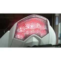Advanced Lighting TL-0220-IT Integrated Tail Light Kawasaki ZX-10R, ZX-6R & Z1000