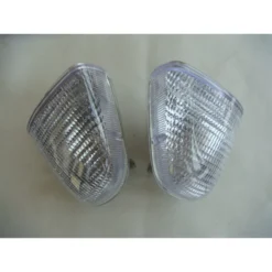 Advanced Lighting WL-0202 Rear Turn Signal Lenses For Kawasaki ZX-11 (1993-2001)