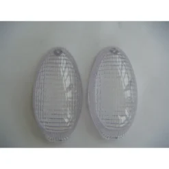 Advanced Lighting WL-0602 Turn Signal Lenses For Ducati Monster (2001-2005)