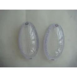 Advanced Lighting WL-0604 Turn Signal Lenses For Ducati Monster (2006-2009)