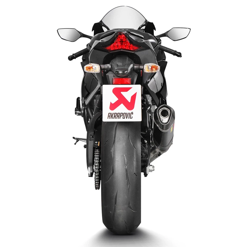 Akrapovic S-K10E9-ZC Evolution Line Full Exhaust For Kawasaki ZX-10R '16-'20 & RR '17-'19 - Image 4