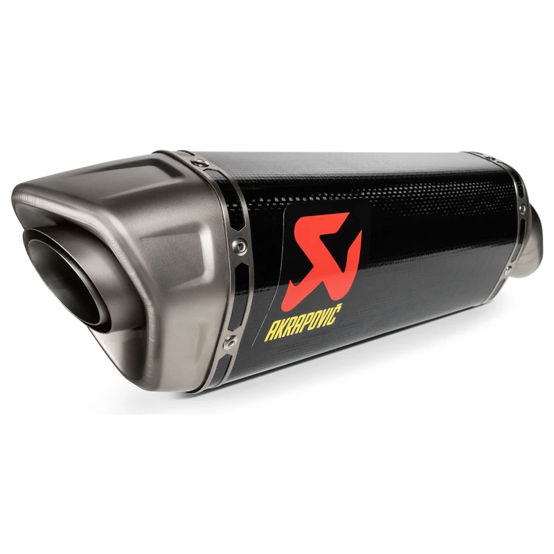 Akrapovic S-K10SO27-HRC Slip-on Line Exhaust, Carbon For Kawasaki Ninja ZX-10R/RR '21- - Image 2
