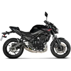 Akrapovic S-K6R13-AFCRT Racing Line Full Exhaust For Kawasaki Ninja 650/Z650 '17-