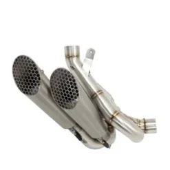 Arrow 71204PR PRO-Race Titanium Exhaust Kit For Ducati XDiavel (2016-)