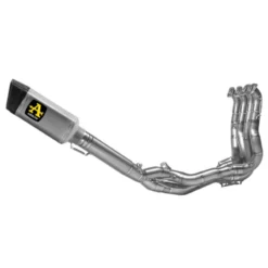 Arrow 71216PTZ Competition "SBK EVO" Full System Exhaust, Titanium For ZX-10R / ZX-10RR '21-