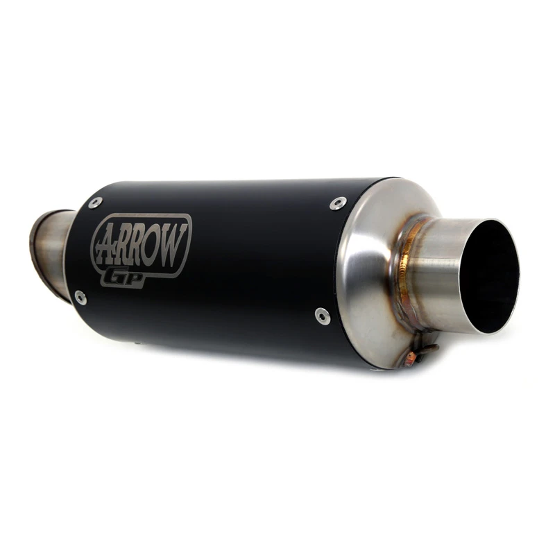 Arrow 71534GPI GP2 Exhaust, Nichrome Dark For KTM RC 390 (2017-) - Image 2