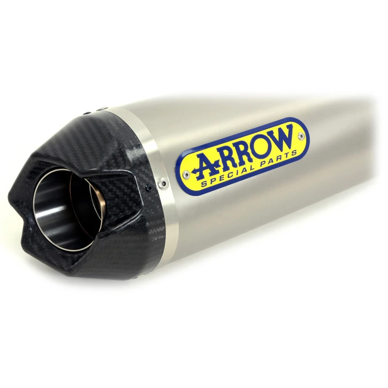 Arrow 71836PK Works Exhaust, Titanium For Ducati Panigale 899 '14-'15 / 1199 '12-'15 - Image 2