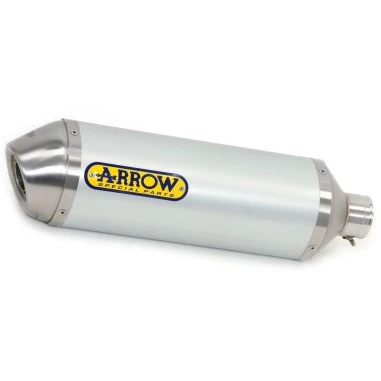 Arrow 71898AO Race-Tech Slip-on Exhaust For Kawasaki ZX-6R 636 (2019-)