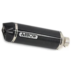 Arrow 71898MK Race-Tech Slip-on Exhaust For Kawasaki ZX-6R 636 (2019-)