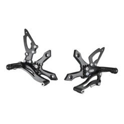 Bonamici K009 Normal & GP Shift Rearsets For Kawasaki Z750 / Z1000 (2007-2012)
