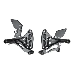 Bonamici K011 Normal Shift Rearsets For Kawasaki Z1000 (2010-2018)