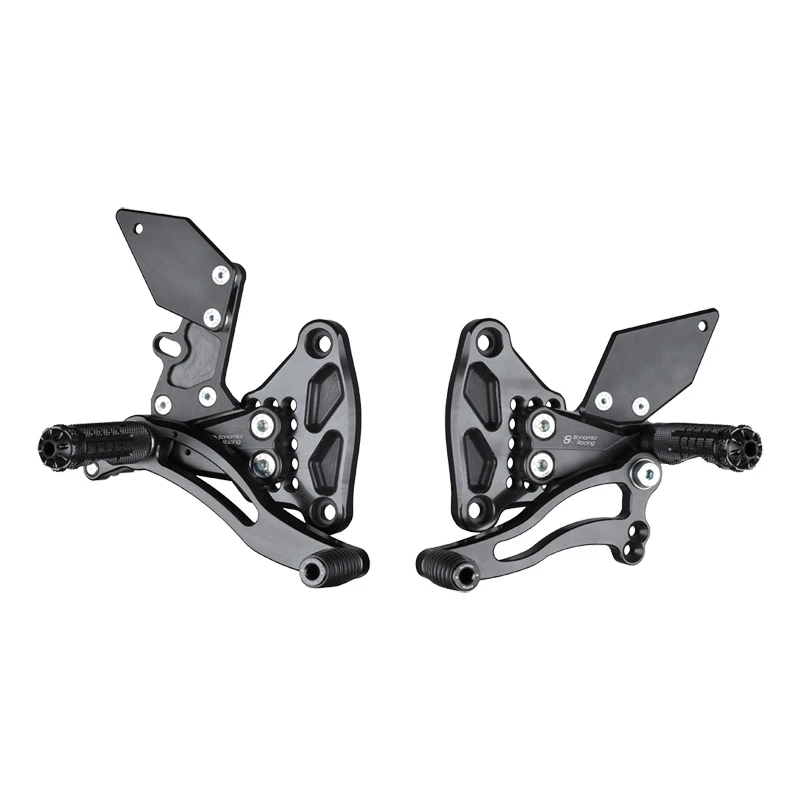 Bonamici K011 Normal Shift Rearsets For Kawasaki Z1000 (2010-2018)