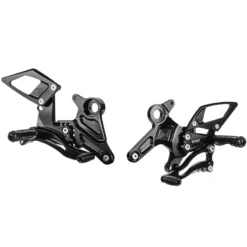 Bonamici K018 Normal & GP Shift Rearsets Kawasaki Z650 '17-'19 / Ninja 650 (2017-)