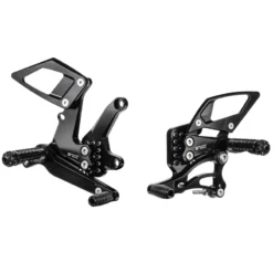 Bonamici K019 Normal & GP Shift Rearsets For Kawasaki Ninja 250/400 (2018-)