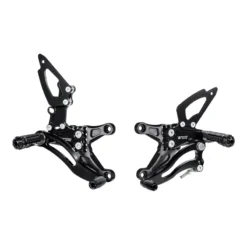 Bonamici K020 Normal Shift Rearsets For Kawasaki ZX-6R (2019-)