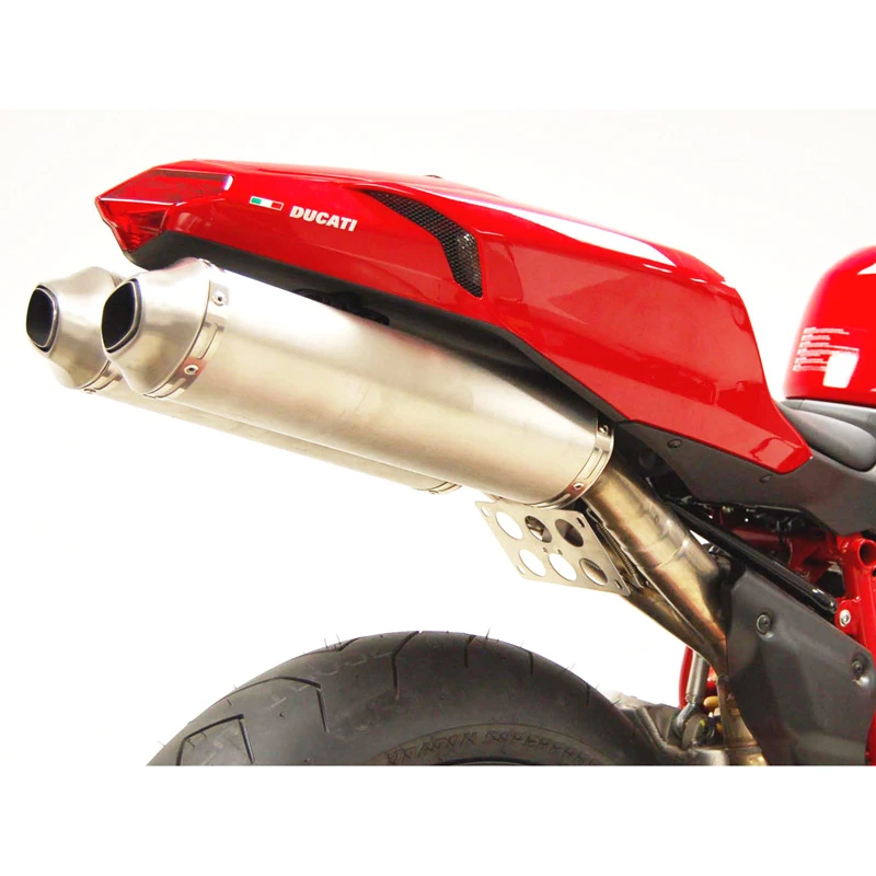 Competition Werkes 1D1098LTD Limited Fender Eliminator Ducati 1098/1198 '07-'11 & 848 '08-'13