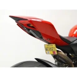 Competition Werkes 1D1199LTD Limited Fender Eliminator Ducati Panigale 1199/899