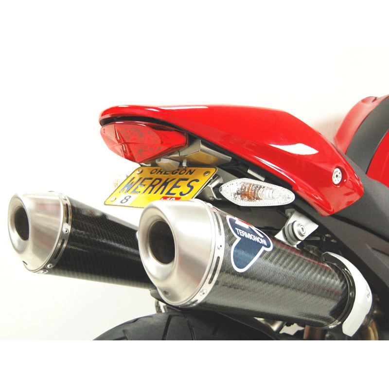 Competition Werkes 1DMON2 Standard Fender Eliminator Ducati Monster 696 (2008-2012)