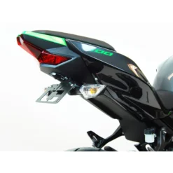 Competition Werkes 1K400 Tail Tidy Fender Eliminator For Kawasaki Ninja 400 (2018-)