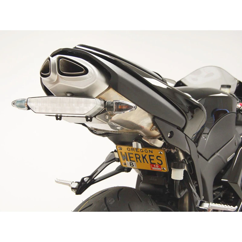 Competition Werkes 1K607LTD Limited Fender Eliminator Kawasaki ZX-6R (2007-2008)