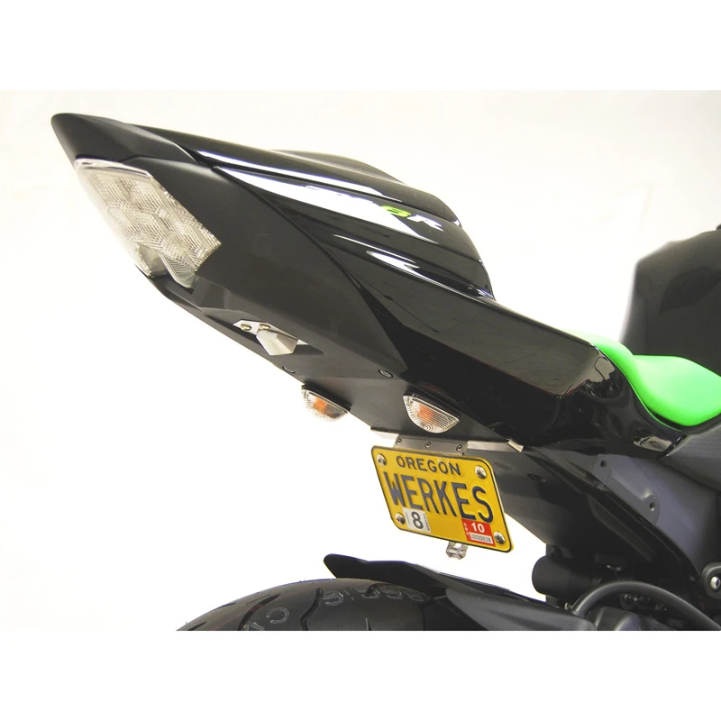 Competition Werkes 1K608LTD Limited Fender Eliminator Kawasaki ZX-6R (2009-2012)