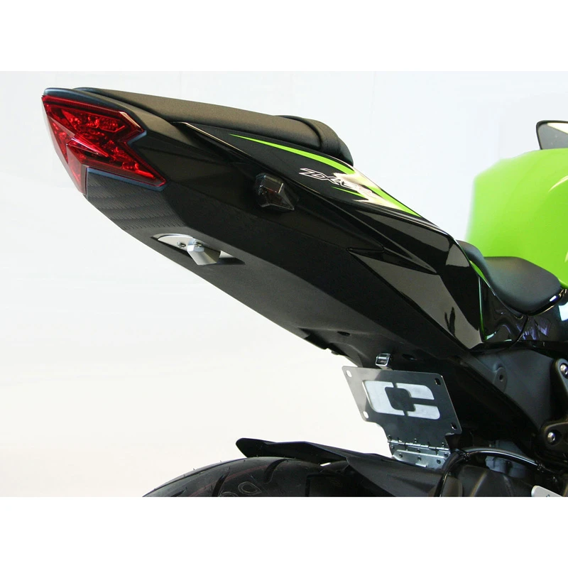 Competition Werkes 1K609LTD Limited Fender Eliminator Kawasaki ZX-6R/636 (2013-2015)