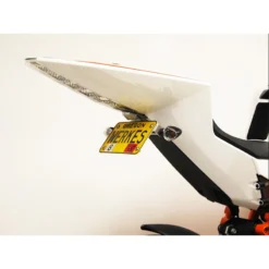 Competition Werkes 1KT1190 Standard Fender Eliminator KTM 1190 RC8 / R (2008-2016)