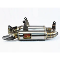 Competition Werkes WD1199 GP Slip-on Exhaust Ducati Panigale 1199 '12-'14 / 899 '14-'15