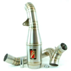 Competition Werkes WDSS2-S Slip-on Exhaust For Ducati Supersport 950 (2021-)