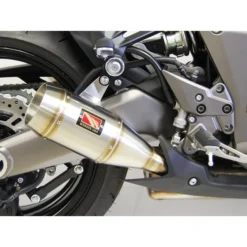 Competition Werkes WK1002 Slip-on Exhaust Kawasaki Ninja 1000 (2011-) / Z1000 (2014-)