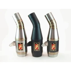 Competition Werkes WK1006-S Slip-on Exhaust For Kawasaki ZX-10R (2021-)