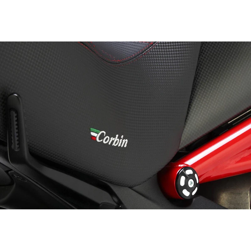 Corbin D-DVL-11 Dual Seat For Ducati Diavel - Image 11