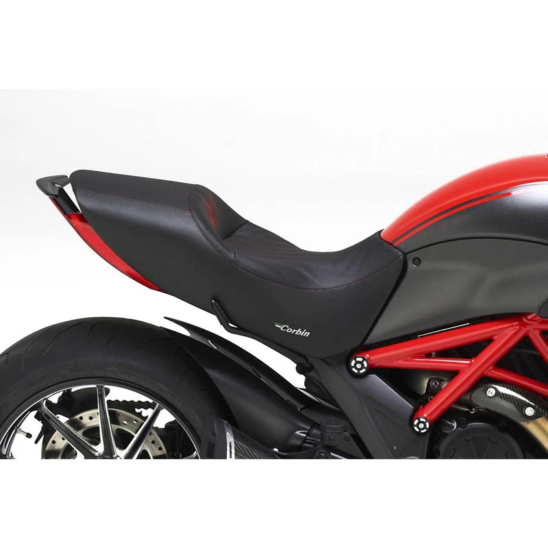 Corbin D-DVL-11 Dual Seat For Ducati Diavel - Image 12