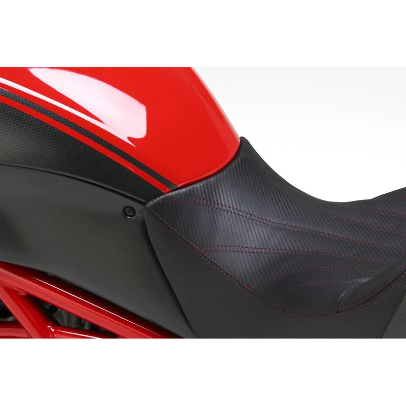 Corbin D-DVL-11 Dual Seat For Ducati Diavel - Image 13