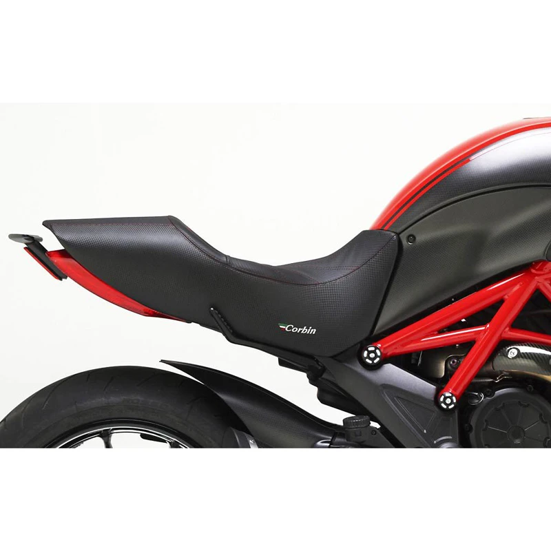 Corbin D-DVL-11 Dual Seat For Ducati Diavel - Image 5