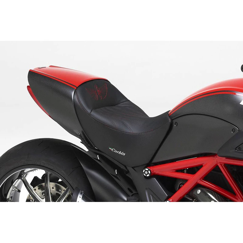 Corbin D-DVL-11 Dual Seat For Ducati Diavel - Image 6