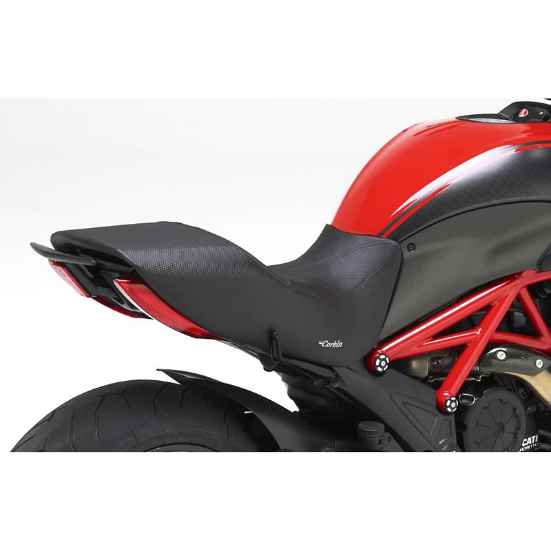 Corbin D-DVL-11 Dual Seat For Ducati Diavel - Image 8