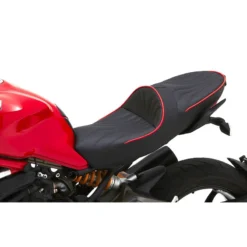 Corbin D-M12S-14-GL Gunfighter & Lady Seat For Monster 1200/821 '14-'16