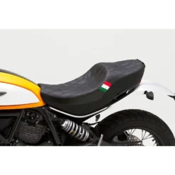 Corbin D-SCRM-GL Gunfighter & Lady Seat For Ducati Scrambler (2015-)