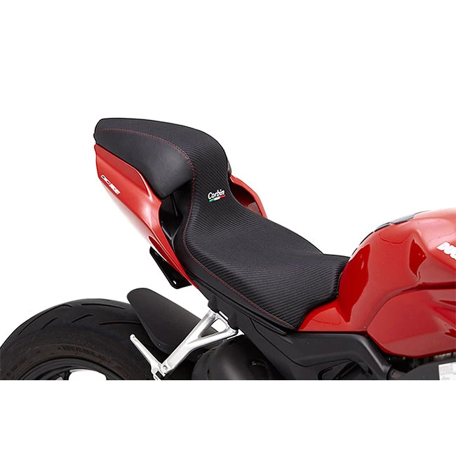 Corbin D-SF-V4 Gunfighter Seat For Ducati Streetfighter V4 (2020-) - Image 2