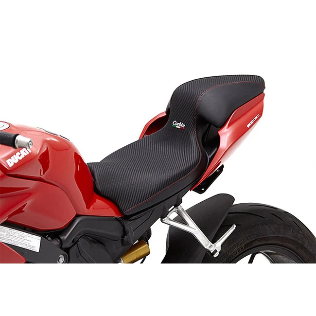 Corbin D-SF-V4 Gunfighter Seat For Ducati Streetfighter V4 (2020-) - Image 3