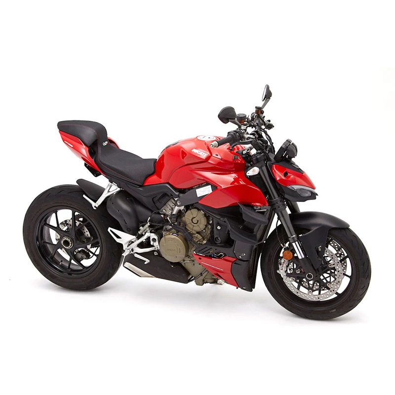 Corbin D-SF-V4 Gunfighter Seat For Ducati Streetfighter V4 (2020-) - Image 4