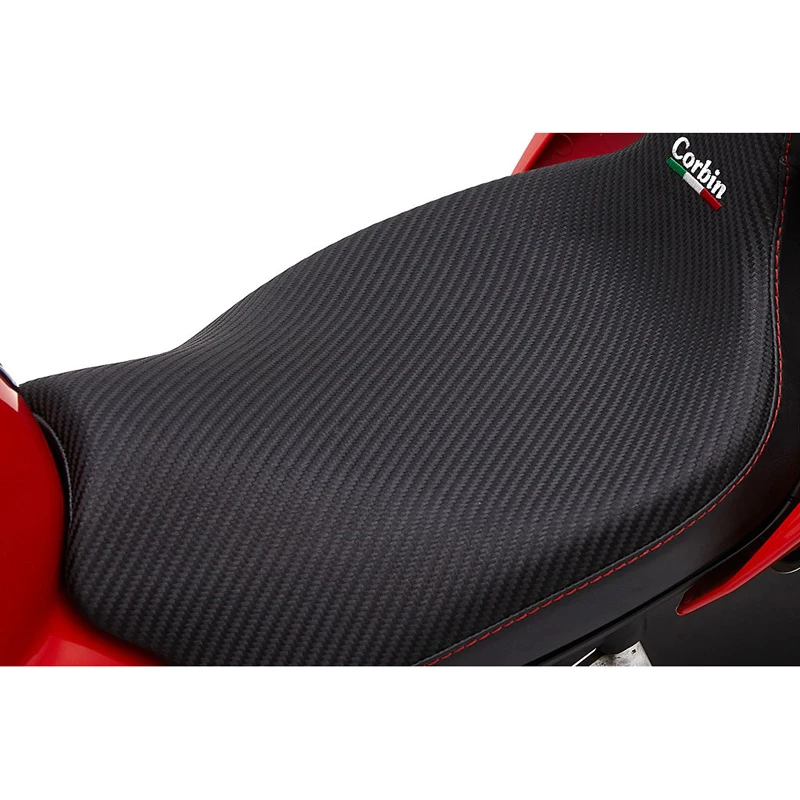 Corbin D-SF-V4 Gunfighter Seat For Ducati Streetfighter V4 (2020-) - Image 5