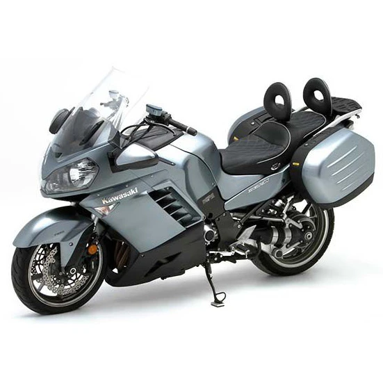 Corbin K-C8-CDS-E Canyon Dual Sport Seat(with Heat) For Kawasaki Concours 1400 '08- - Image 13